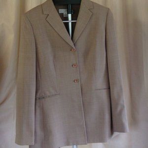 Casual Corner Jacket and Pant Suit